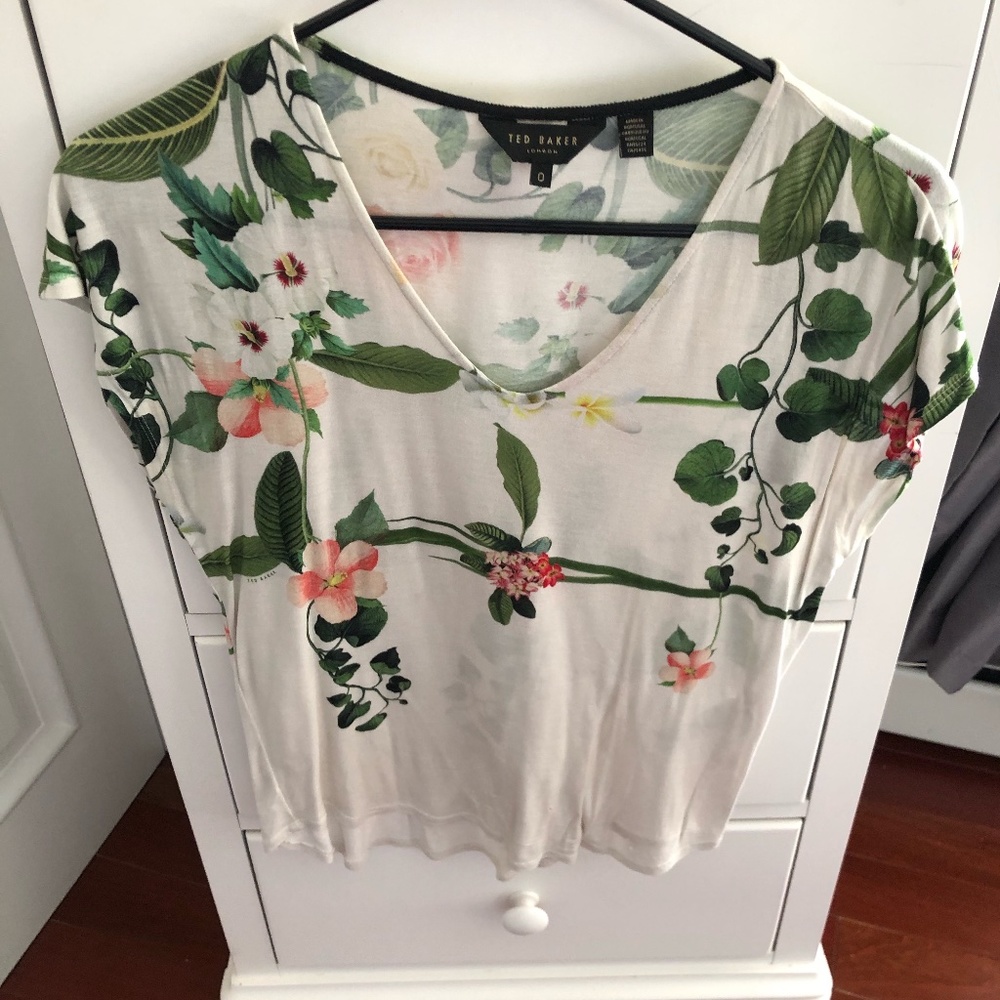 Ted Baker Shirt